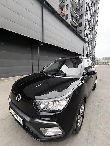 ssangyon: Ssangyong Tivoli: 2019 г., 1.6 л, Автомат, Бензин, Кроссовер — 5