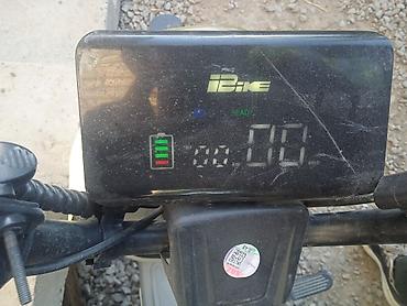 фикс lowii: Электроскутер iBike (электромопед городского типа) - Электропривод с — 4