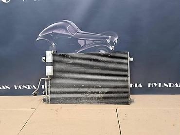 Car Radiators: HLADNJAK KLIME 1,5 DCI ZA NISSAN QASHQAI, QASHQAI + 2 OD 2010. DO — 1