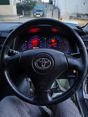 машина краслер: Toyota Mark II: 2006 г., 2.5 л, Автомат, Бензин, Универсал — 10