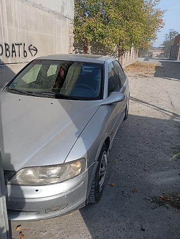 рига мото: Opel Vectra: 2000 г., 2.5 л, Автомат, Бензин, Хэтчбэк — 4