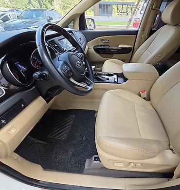 kiya bongo: Kia Carnival: 2019 г., 2.2 л, Автомат, Дизель, Минивэн — 4
