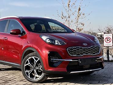 Kia: Kia Sportage: 2019 г., 2 л, Автомат, Дизель, Кроссовер — 2