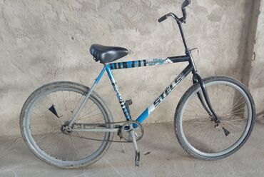 коллекционеры в баку: Городской велосипед Stels, 26", скоростей: 1