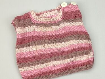 sweterek burberry: Sweater, Newborn baby, condition - Fair
