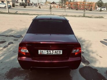 авто бишкек машина кж: Daewoo Nexia: 2011 г., 1.5 л, Механика, Бензин, Седан
