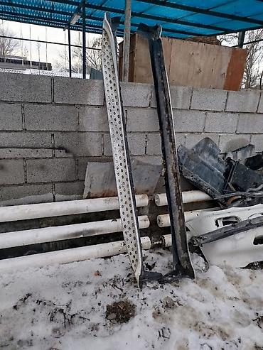 ключи б у: Пороги Мерседес жл mercedes jl, сокулук — 1