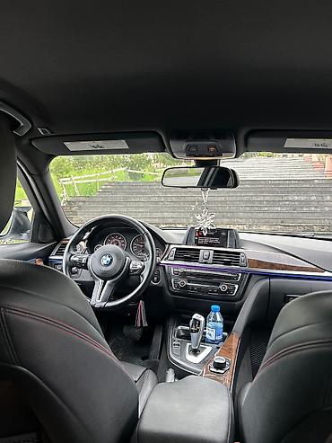 BMW: BMW 3 series: 2 l | 2015 il Sedan — 9