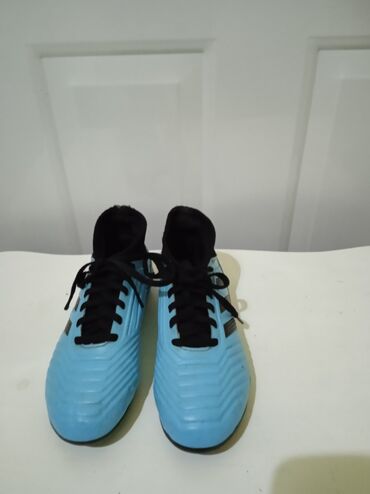 Kopačke: Adidas, veličina - 33, Upotrebljenо — 3