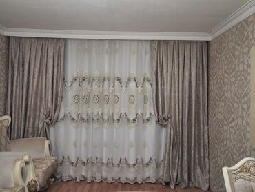 Qonaq otağı dəstləri: Divan, Jurnal masası, TV altlığı — 3