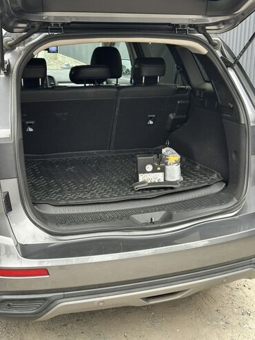 Renault: Renault QM6: 2019 г., 2 л, Автомат, Газ, Кроссовер — 6