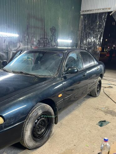 на мазду кронос: Mazda Cronos: 1993 г., 2 л, Механика, Бензин, Седан