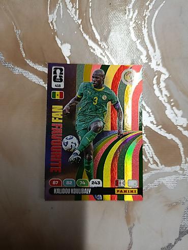 Panini Adrenalyn XL – FIFA World Cup 2026 rəsmi kolleksiya kartı -