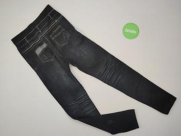stringi pod legginsy: Legginsy Sportowe damskie, rozmiar S — 3