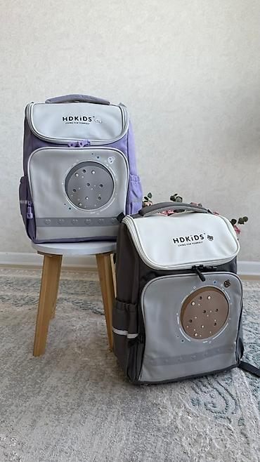 Рюкзаки: Рюкзак, Материал: Оксфорд, Детские, Новый — 2