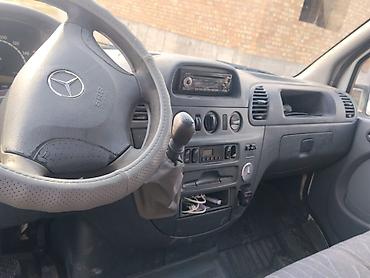 Продажа авто: Mercedes-Benz Спринтер: 2003 г., Дизель, Фургон — 6