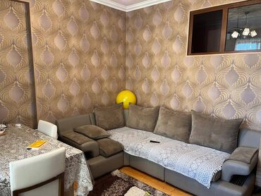 yeni gunesli 2 otaqli evler: 2 otaqlı, Yeni tikili, 54 kv. m