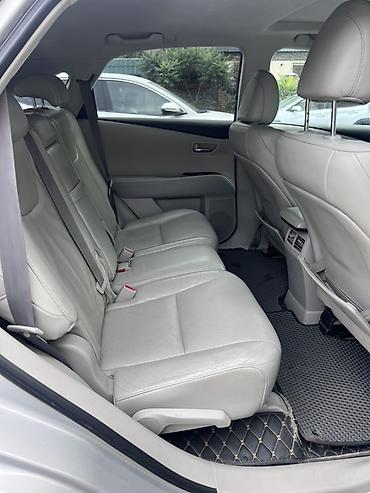 финик fx 35: Lexus RX: 2009 г., 3.5 л, Автомат, Бензин, Кроссовер — 7