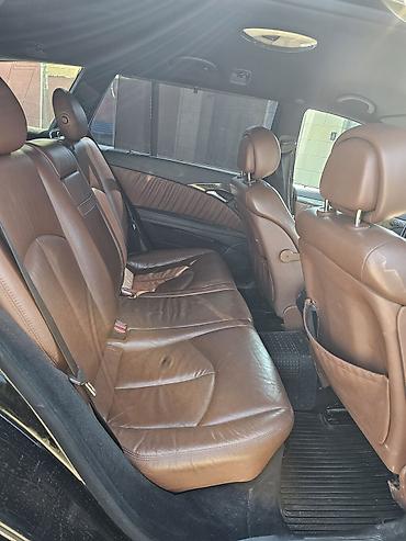 Mercedes-Benz: Mercedes-Benz E-Class: 2.2 l | 2006 il Universal — 26
