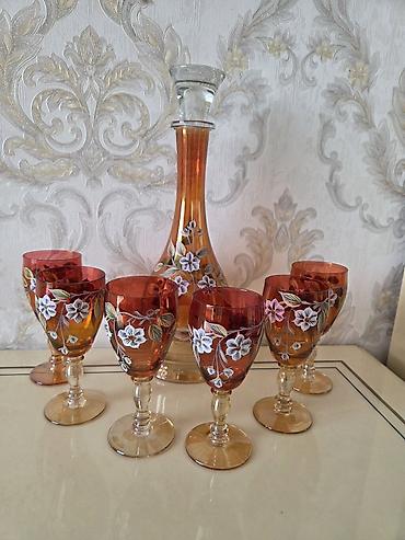 Rəng - Narıncı, Şüşə