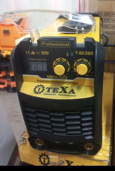 Сварочные аппараты: Сварочный аппарат, Ручная дуговая сварка, Новый — 15