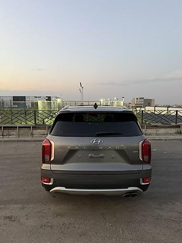 Hyundai: Hyundai Palisade: 2019 г., 2.2 л, Автомат, Дизель, Внедорожник — 3