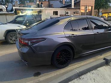 voxy noah: Toyota Camry: 2021 г., 2.5 л, Автомат, Бензин, Седан — 4