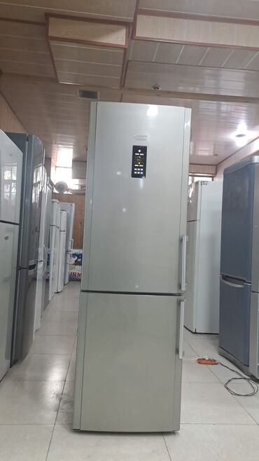 Mətbəx üçün digər texnika: İşlənmiş 2 qapılı Hotpoint Ariston Soyuducu Satılır