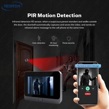 Təhlükəsizlik sistemləri: Təhlükəsizlik sistemləri | Domofonlar | Zəmanət — 4