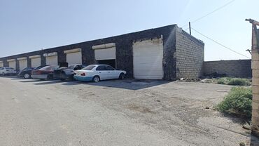 Kirayə qaraj: 46 kv. m, 6 * 8 * 4 Daş Su — 2