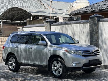 Toyota Highlander: 2012 г., 3.5 л, Автомат, Бензин, Внедорожник