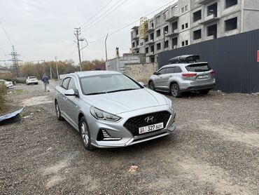 купить фары хелла блек на пассат б3: Hyundai Sonata: 2021 г., Автомат, Газ, Седан