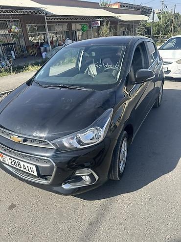 свеча зажигания najza: Chevrolet Spark: 2017 г., 1 л, Автомат, Бензин, Хэтчбэк — 2