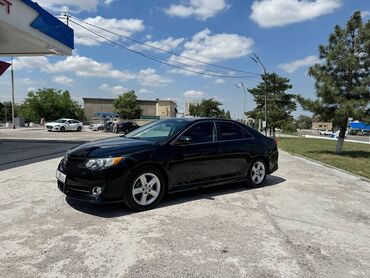 Toyota: Toyota Camry: 2012 г., 2.5 л, Автомат, Бензин, Седан