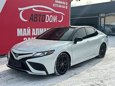 Toyota: Toyota Camry: 2022 г., 2.5 л, Типтроник, Гибрид, Седан at lalafo.kg — 1 Toyota: Toyota Camry: 2022 г., 2.5 л, Типтроник, Гибрид, Седан — 1