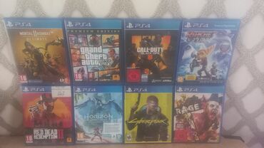 hard disk 4 tb: Cyberpunk 2077, Qarışıq janr, İşlənmiş Disk, PS4 (Sony Playstation 4)