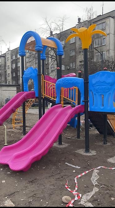 Оюн комплекстери: Балдар аянтчасы Көчө үчүн, Жаңы — 2