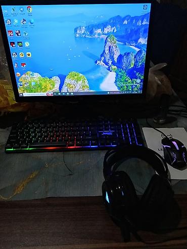 gtx 770: Stolüstü kompüter – oyun və gündəlik istifadə üçün hazır qurğu — 8