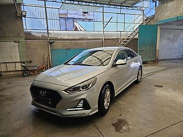 боковые зеркала саната: Hyundai Sonata: 2020 г., Автомат, Газ, Седан — 2
