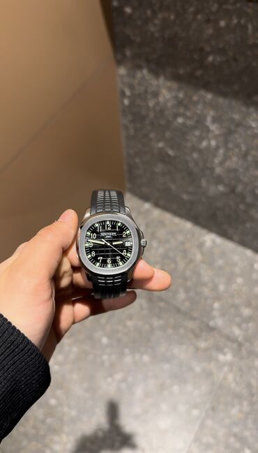 Классические часы: Patek Philippe - 5168G-001.🔝 • Часы премиум класса 1:1 (не отличить от — 8