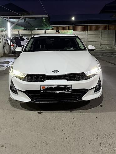 kaiyi e5: Kia K5: 2020 г., 2 л, Автомат, Газ, Седан — 3