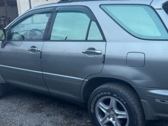 Lexus: Lexus RX: 2000 г., 3 л, Автомат, Бензин, Кроссовер — 5
