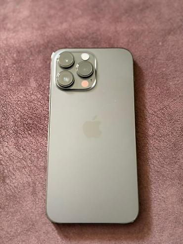 ноут 5: IPhone 14 Pro Max, Б/у, 256 ГБ, Space Gray, Коробка, 76 % — 7
