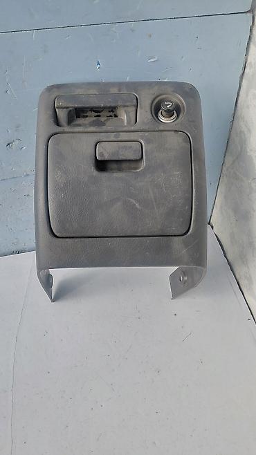 wagon: Сenter console Honda 1997 г., Б/у, Оригинал, Япония — 2