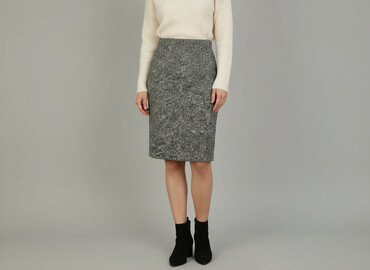 reserved spódnice w kratę: Spódnica damska, rozmiar S