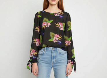 river island sweter: River Island, Bluzka damska, rozmiar S