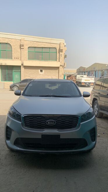 срочно срочно продаю машина: Kia Sorento: 2018 г., 2.4 л, Автоматтык, Бензин, Кроссовер