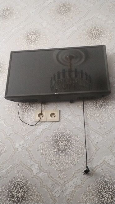 TV və video: Televizor LG LCD 40"