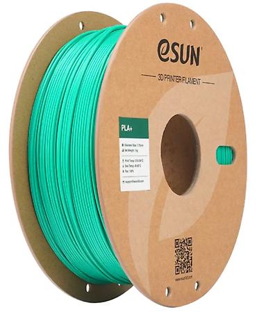 Комплектующие для принтеров и МФУ: Esun PLA Plus 1.75mm Filament – Firuzəyi Yaşıl (Jade Green), 1 kq at lalafo.az — 1 Комплектующие для принтеров и МФУ: Esun PLA Plus 1.75mm Filament – Firuzəyi Yaşıl (Jade Green), 1 kq — 1