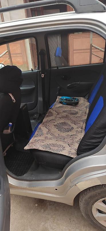 китай минивен: Daewoo Matiz: 2004 г., 0.8 л, Механика, Бензин, Хэтчбэк — 6